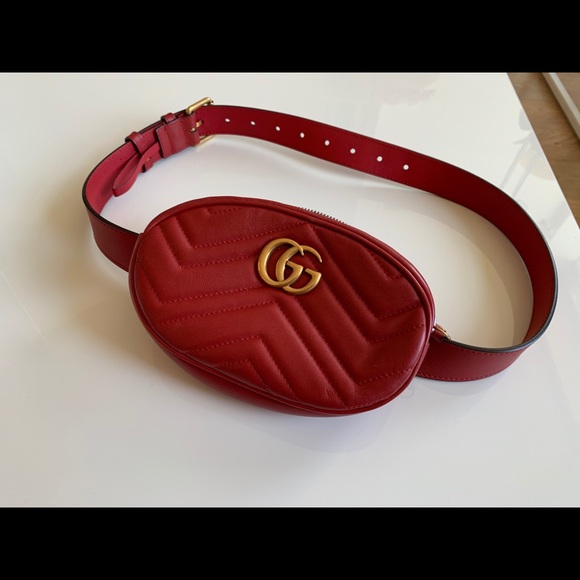 Authentic Gucci Belt Bag - Picture 1 of 4